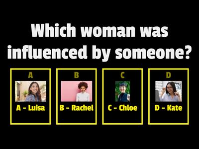 FCE Unit 16 Reading Quiz