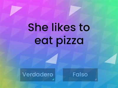 Simple present - Inglés Práctico