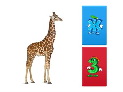 Диференціація звуків [З - Ж]