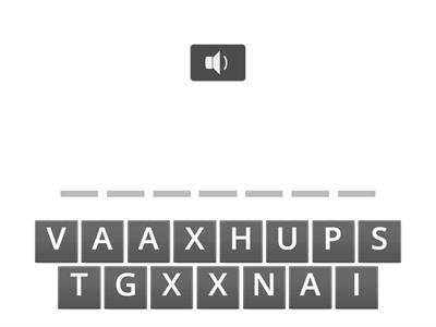 Owen's Sight Word Spelling Game