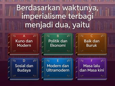 ASESMEN DIAGNOTIS MATERI SEMESTER GANJIL KELAS 11