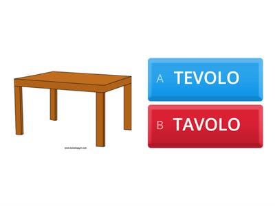 TA, TE, TI, TO, TU PAROLE