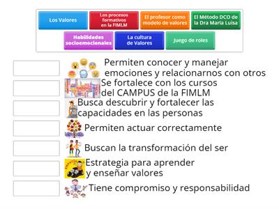 LOS VALORES COMO FUNDAMENTOS DE LA EDUCACIÓN