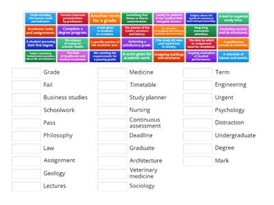 University Life and Time Management, Chapter 2, Macmillan Gateway B2 