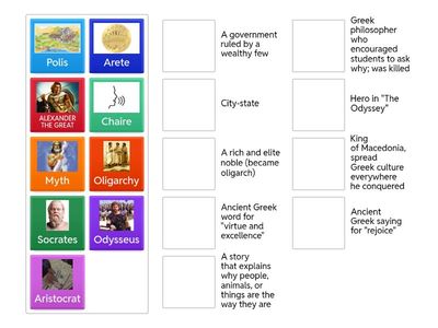 Baker Ancient Greece