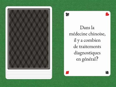 快问快答Top chinois