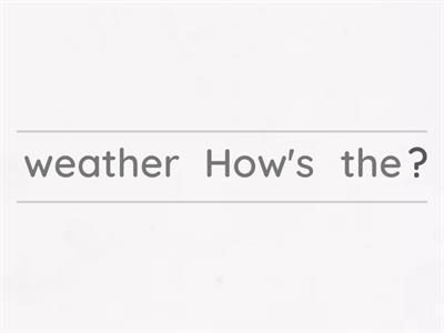 Sentence Pattern Grade 4