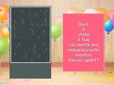 Trapassato prossimo, passato prossimo e imperfetto - speaking B1-B2