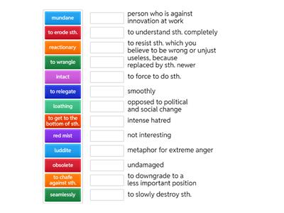 Advanced English: Why I hate ChatGPT.