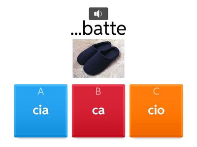 Ca-che-chi-co-cu ...