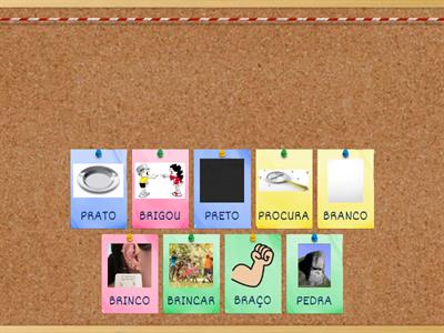 COMO É A PALAVRA MESMO? CrV