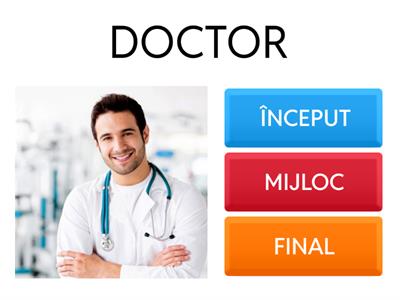 Unde se găseşte sunetul R?