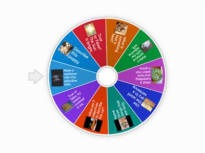 Describing  (adjectives) for beginners