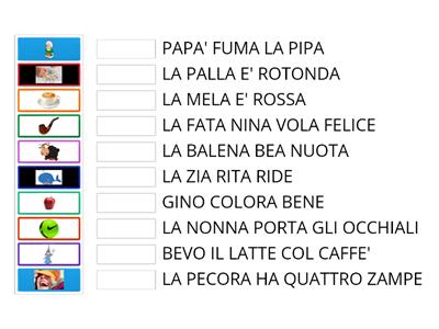 maestra Sara_ lettura e comprensione di frasi