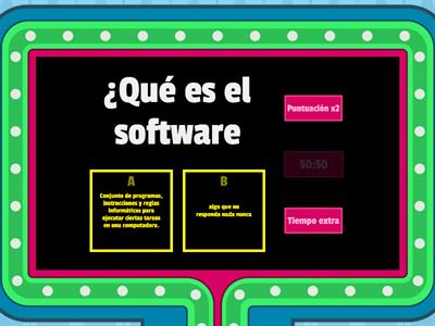 preguntas y respuestas