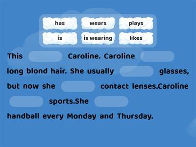  Prepare 2: Present Simple vs Present Continuous - 3