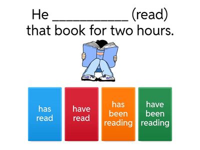 Present Perfect and Present Perfect Continuous 