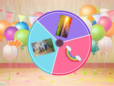 vòng quay kỳ diệu