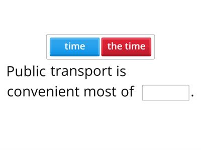 Basic Error Correction Speaking
