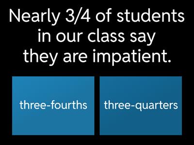 Types of numbers (English file: pre-intermediate)