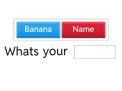 Banana