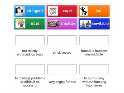 Wordly Wise Lesson 8