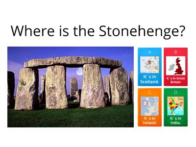 Stonehenge (Mysteries of the Unexplained)