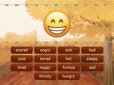 Feelings and Emotion Emoji