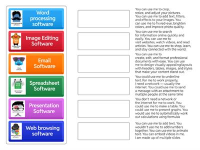 Types of Software