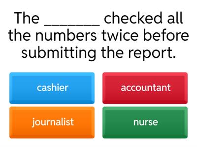 New Password B1+ Unit 2