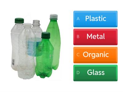  Reduce, reuse and recycle