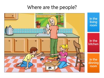 Starters - Reading 1