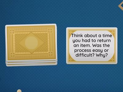 B2B - experiences with customer service