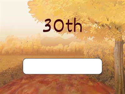 TNF, Unit 5, lesson 3, TYPE