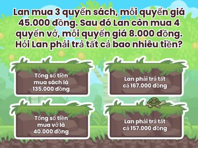 TRÒ CHƠI TOÁN HỌC CẤP ĐỘ 2