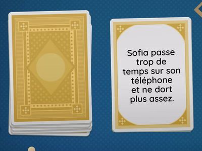 Les situations COD, COI