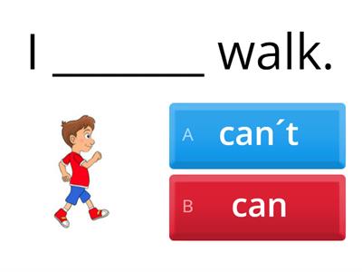 Can vs cant 
