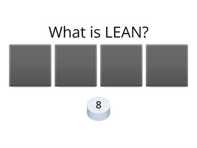 Continuous Improvement and Problem Solving 