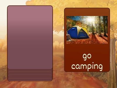 Can You Do These Activities in Fall?