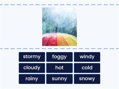 Team together 1.Unit 7. Weather 1