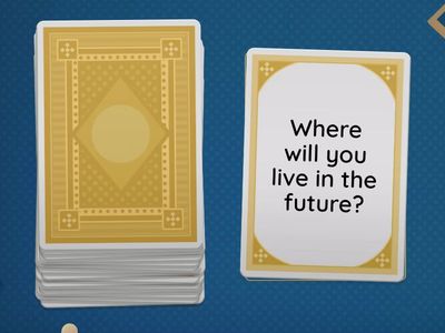 Future Forms speaking cards