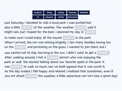 Марта. Lesson 1