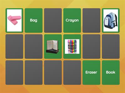 Look 1 unit 1 matching pairs