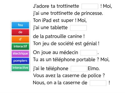 ROIS MAGES 2025 J'ai commandé aux rois mages... mais j'ai reçu... (Y12 Y13)