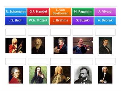 Classical Composers