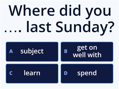  Верещагина 4 кл Урок 15 quiz