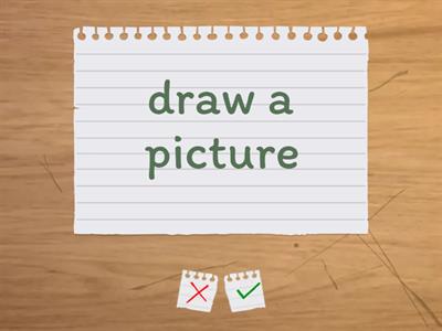 English File Elementary - 5A - Vocabulary