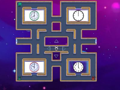 What time is it? O'clock 2