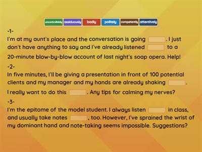 Roadmap C1-C2 Unit 9A