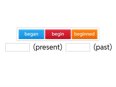 (A2) Simple Present or Past
